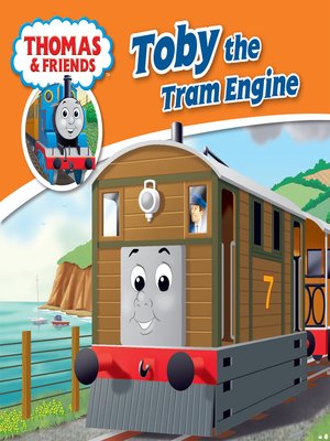 cover image of Toby the Tram Engine